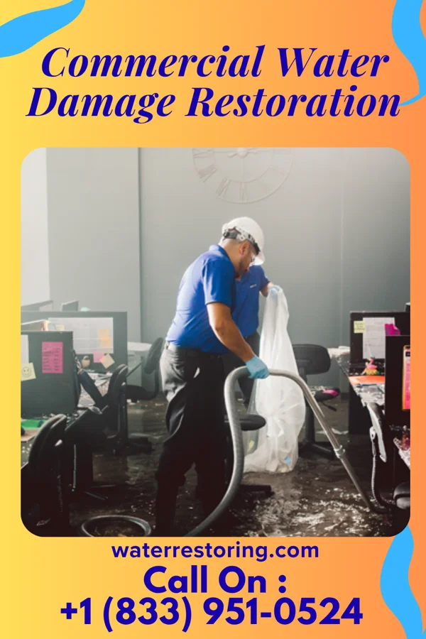 Commercial Water Damage Restoration in Puckett, MS